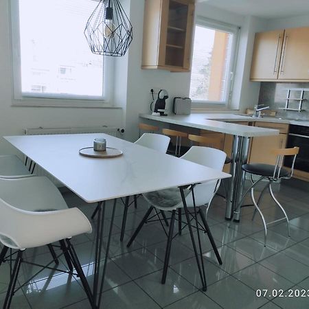 Apartment "Waldblick" - 77 Qm, 2 Schlafzimmer, Direkte S-Bahnverbindung Nach Basel, Schweiz Maulburg Eksteriør billede