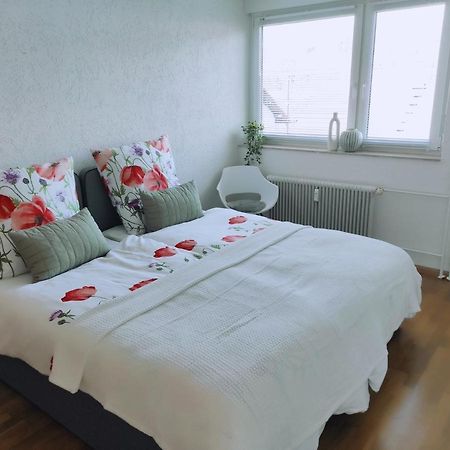 Apartment "Waldblick" - 77 Qm, 2 Schlafzimmer, Direkte S-Bahnverbindung Nach Basel, Schweiz Maulburg Eksteriør billede