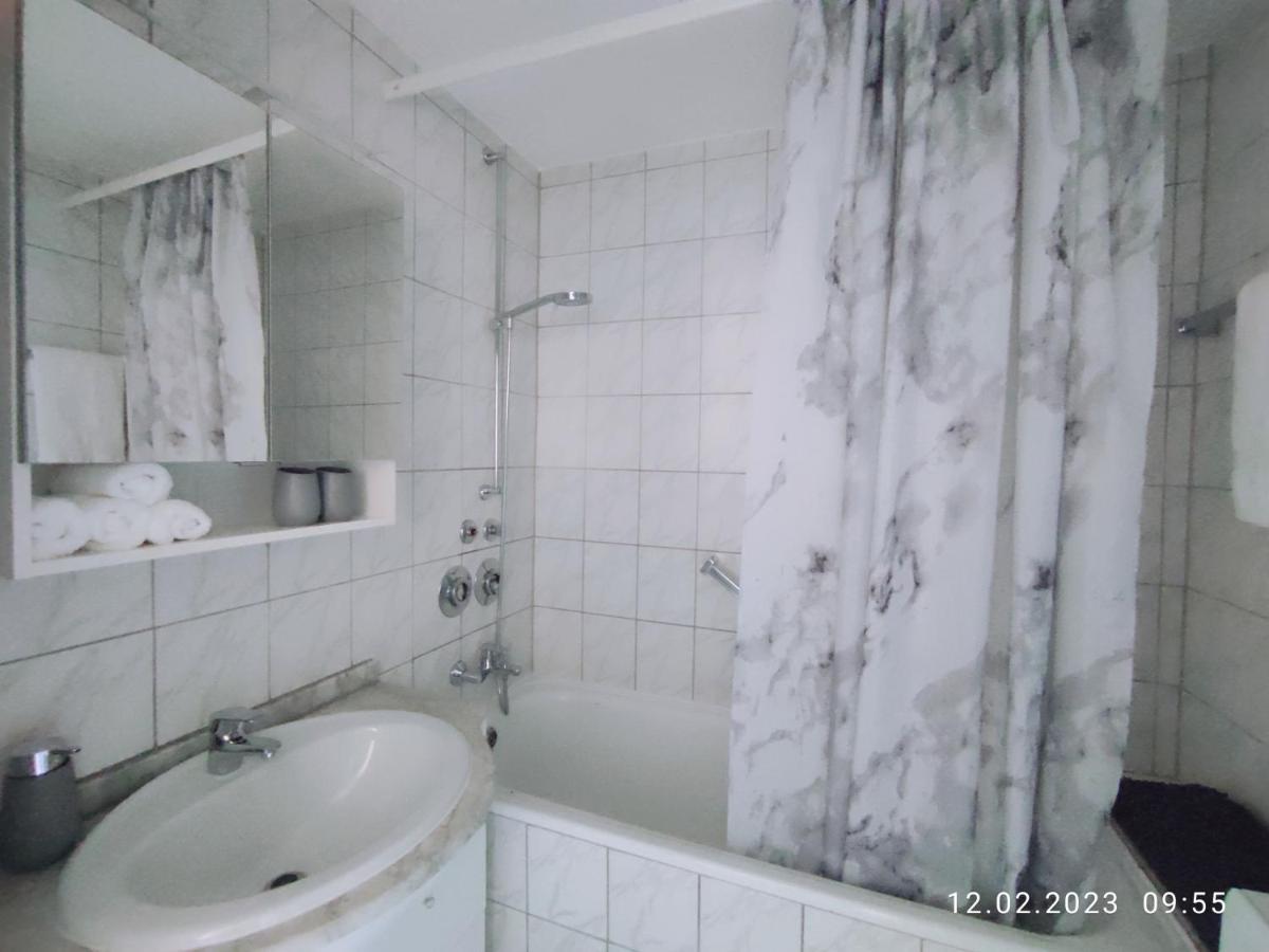 Apartment "Waldblick" - 77 Qm, 2 Schlafzimmer, Direkte S-Bahnverbindung Nach Basel, Schweiz Maulburg Eksteriør billede