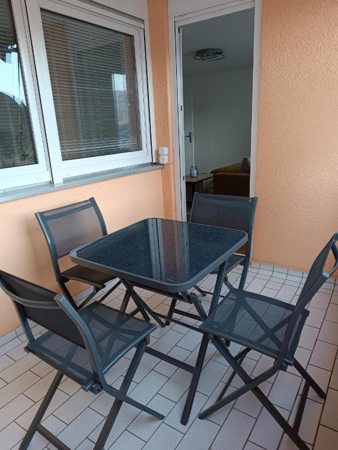Apartment "Waldblick" - 77 Qm, 2 Schlafzimmer, Direkte S-Bahnverbindung Nach Basel, Schweiz Maulburg Eksteriør billede