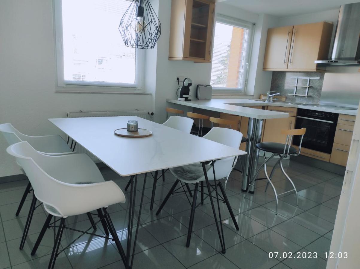 Apartment "Waldblick" - 77 Qm, 2 Schlafzimmer, Direkte S-Bahnverbindung Nach Basel, Schweiz Maulburg Eksteriør billede