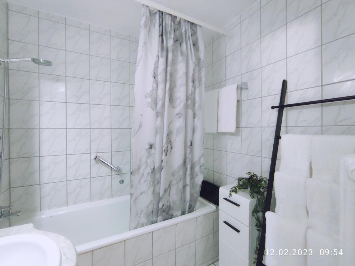 Apartment "Waldblick" - 77 Qm, 2 Schlafzimmer, Direkte S-Bahnverbindung Nach Basel, Schweiz Maulburg Eksteriør billede