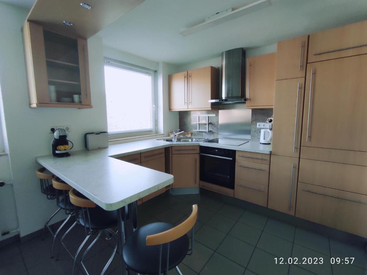 Apartment "Waldblick" - 77 Qm, 2 Schlafzimmer, Direkte S-Bahnverbindung Nach Basel, Schweiz Maulburg Eksteriør billede