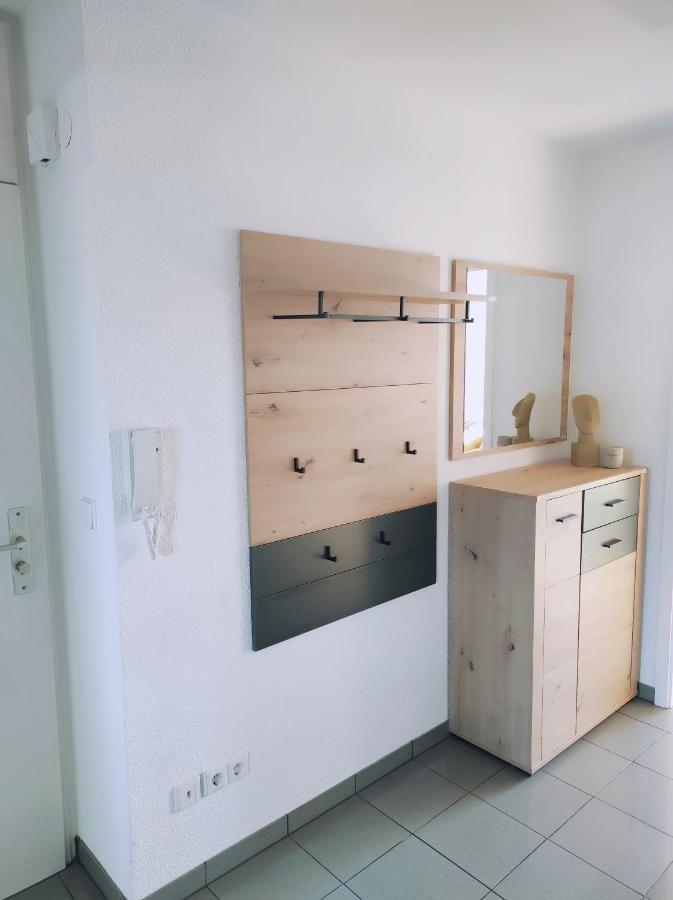 Apartment "Waldblick" - 77 Qm, 2 Schlafzimmer, Direkte S-Bahnverbindung Nach Basel, Schweiz Maulburg Eksteriør billede