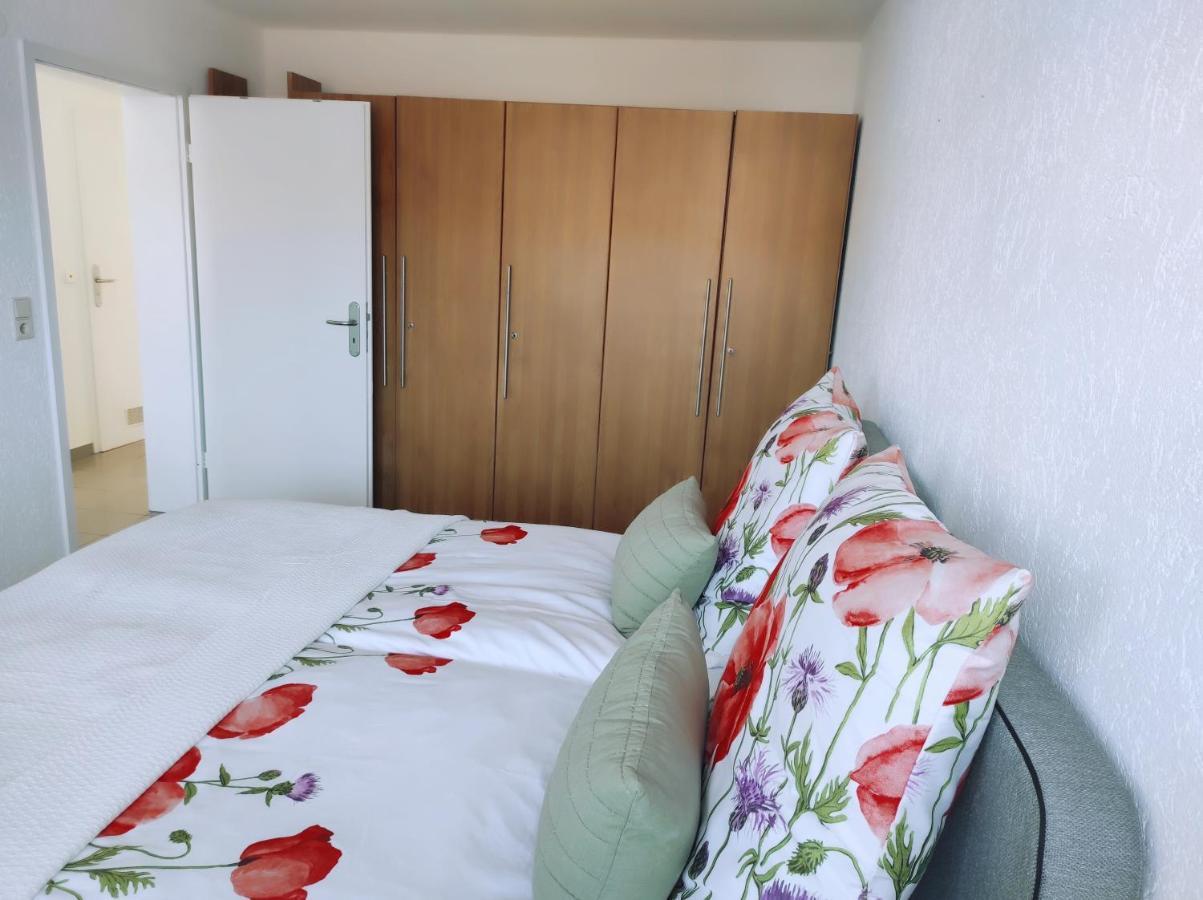 Apartment "Waldblick" - 77 Qm, 2 Schlafzimmer, Direkte S-Bahnverbindung Nach Basel, Schweiz Maulburg Eksteriør billede